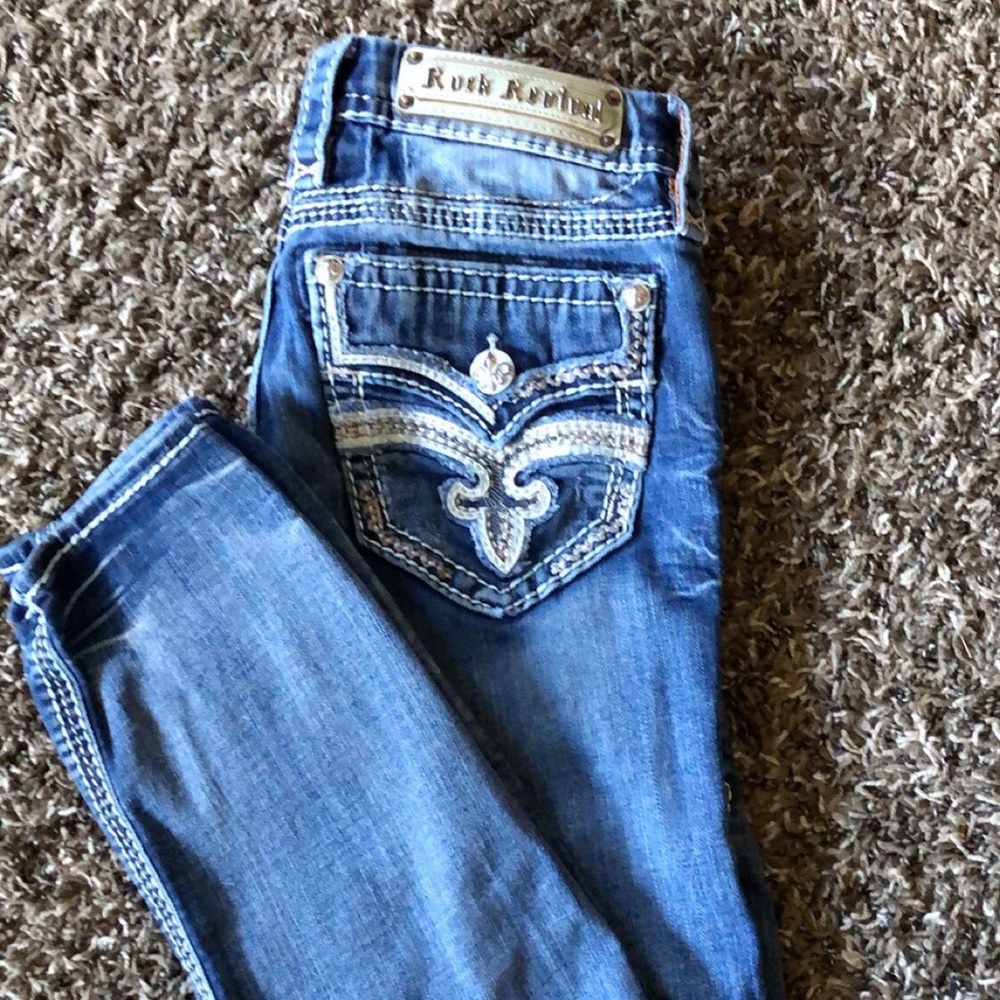Size 28 rock revivals